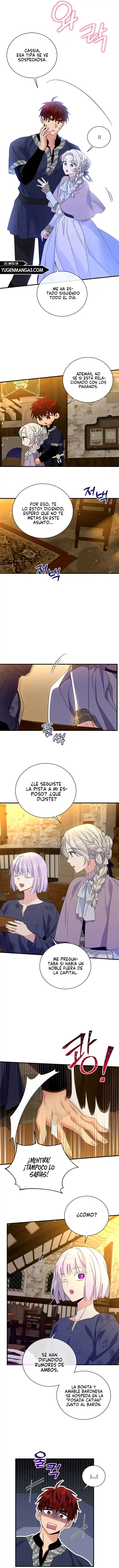 Cariño, Hoy Voy Hacer Huelga - Capítulo 74 - Página 9 - LectorTMOo