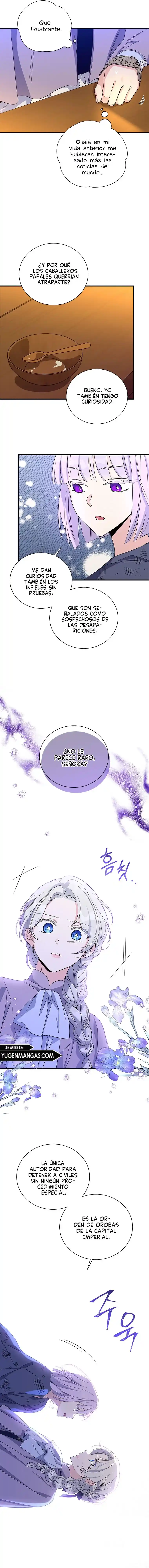 Cariño, Hoy Voy Hacer Huelga - Capítulo 74 - Página 11 - LectorTMOo