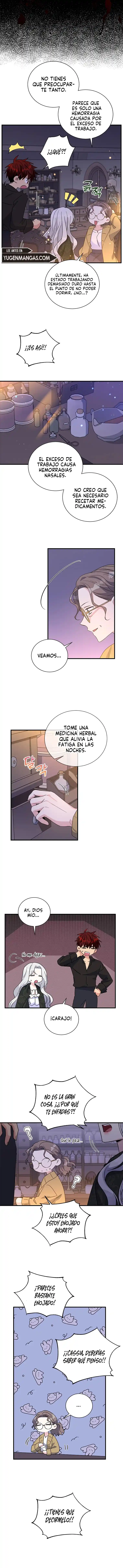Cariño, Hoy Voy Hacer Huelga - Capítulo 76 - Página 6 - LectorTMOo
