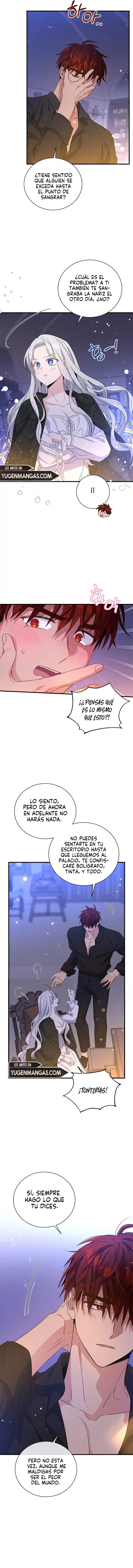Cariño, Hoy Voy Hacer Huelga - Capítulo 76 - Página 7 - LectorTMOo