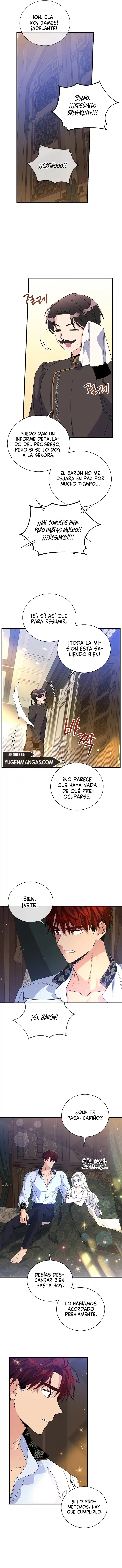 Cariño, Hoy Voy Hacer Huelga - Capítulo 76 - Página 9 - LectorTMOo