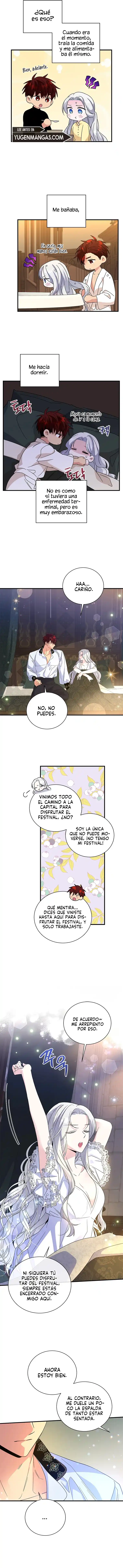 Cariño, Hoy Voy Hacer Huelga - Capítulo 76 - Página 12 - LectorTMOo