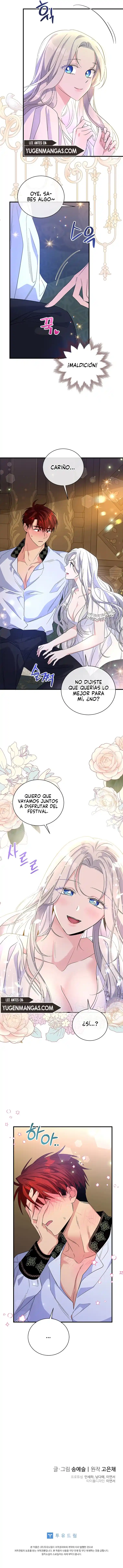 Cariño, Hoy Voy Hacer Huelga - Capítulo 76 - Página 13 - LectorTMOo
