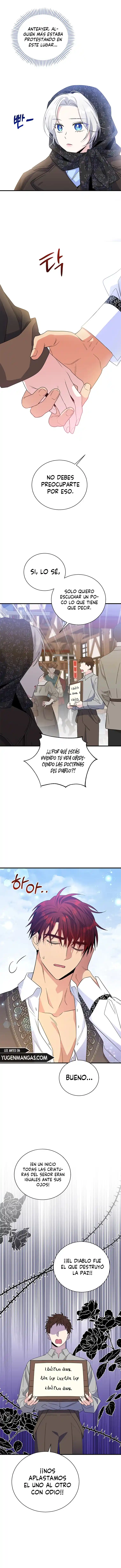 Cariño, Hoy Voy Hacer Huelga - Capítulo 77 - Página 6 - LectorTMOo