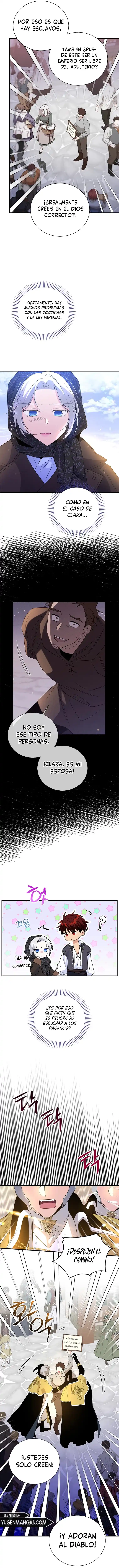 Cariño, Hoy Voy Hacer Huelga - Capítulo 77 - Página 7 - LectorTMOo
