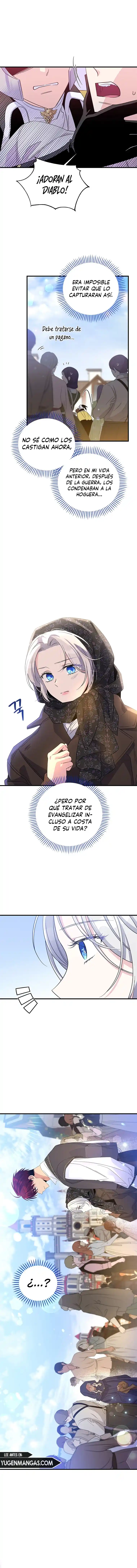 Cariño, Hoy Voy Hacer Huelga - Capítulo 77 - Página 8 - LectorTMOo