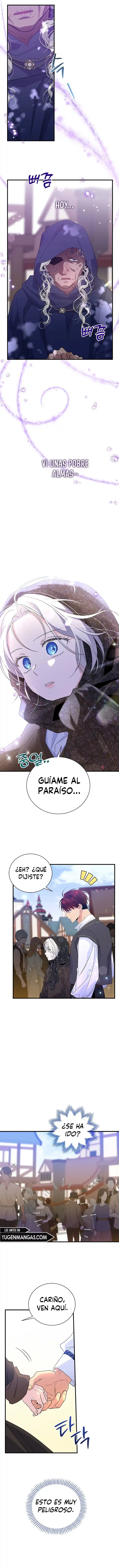 Cariño, Hoy Voy Hacer Huelga - Capítulo 77 - Página 9 - LectorTMOo