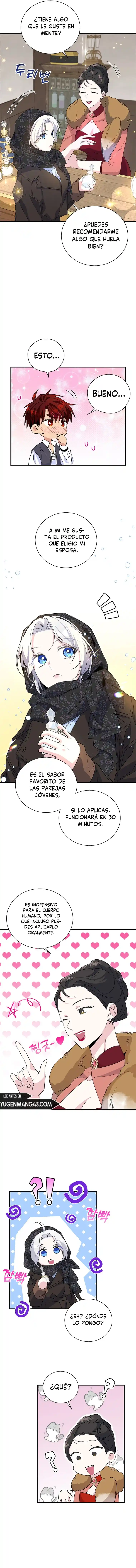 Cariño, Hoy Voy Hacer Huelga - Capítulo 77 - Página 12 - LectorTMOo