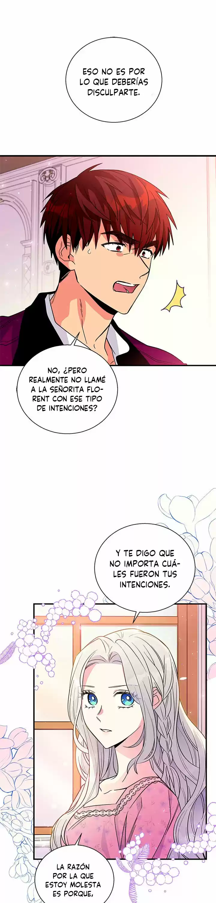 Cariño, Hoy Voy Hacer Huelga - Capítulo 8 - Página 3 - LectorTMOo