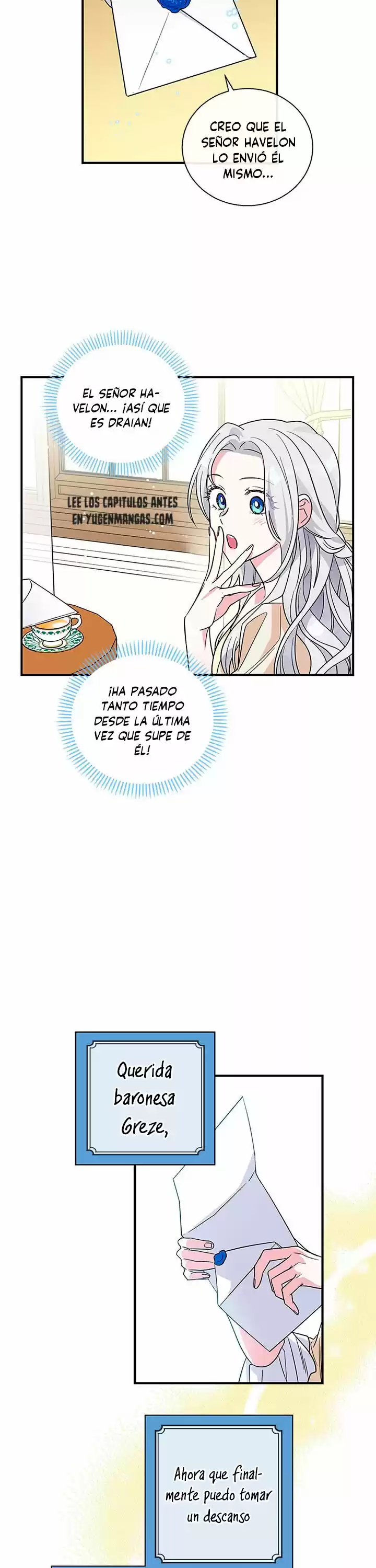 Cariño, Hoy Voy Hacer Huelga - Capítulo 8 - Página 11 - LectorTMOo