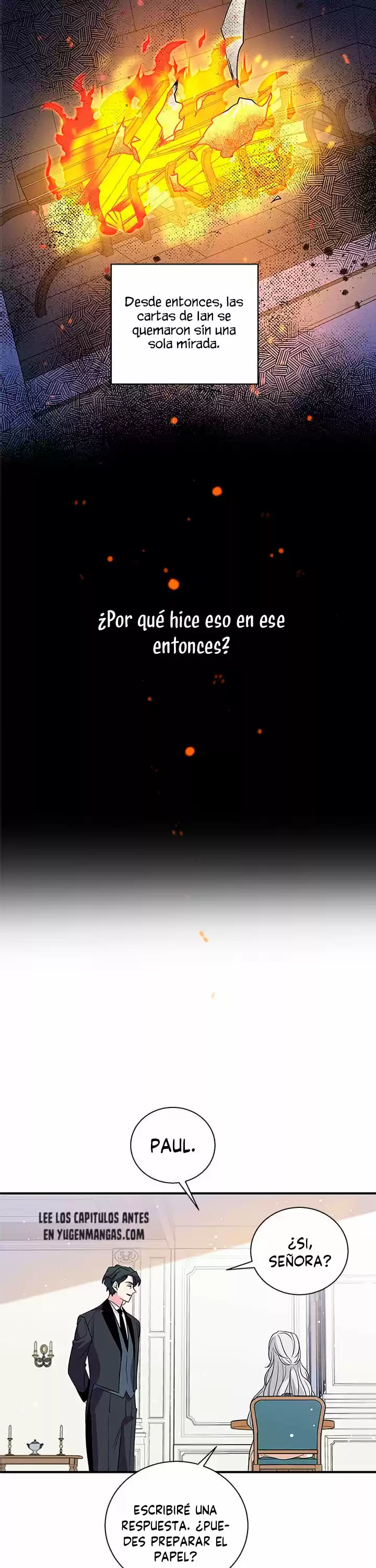 Cariño, Hoy Voy Hacer Huelga - Capítulo 8 - Página 13 - LectorTMOo