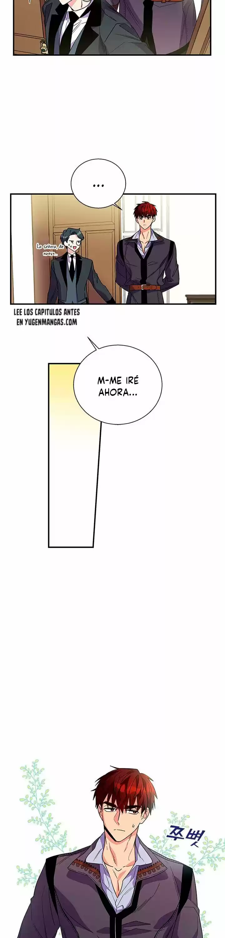 Cariño, Hoy Voy Hacer Huelga - Capítulo 8 - Página 19 - LectorTMOo