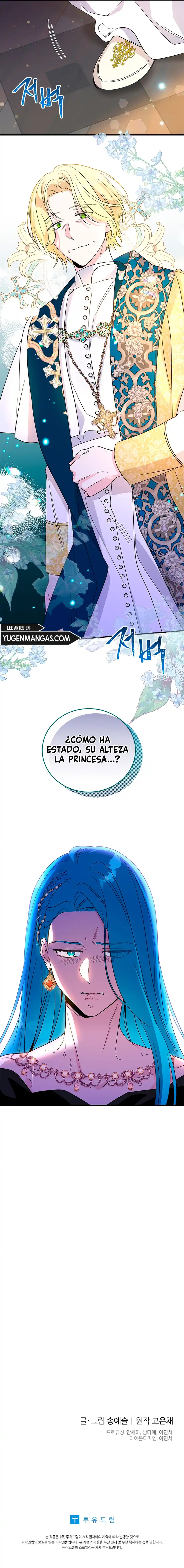 Cariño, Hoy Voy Hacer Huelga - Capítulo 88 - Página 12 - LectorTMOo