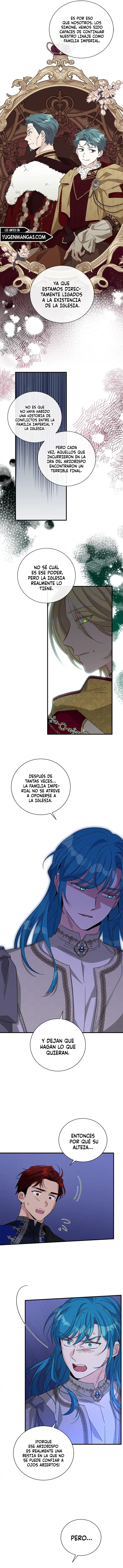 Cariño, Hoy Voy Hacer Huelga - Capítulo 93 - Página 5 - LectorTMOo