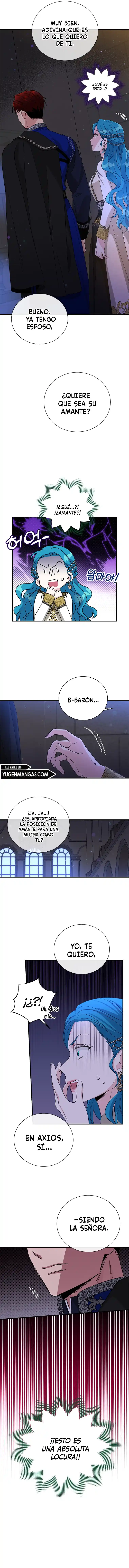 Cariño, Hoy Voy Hacer Huelga - Capítulo 93 - Página 10 - LectorTMOo