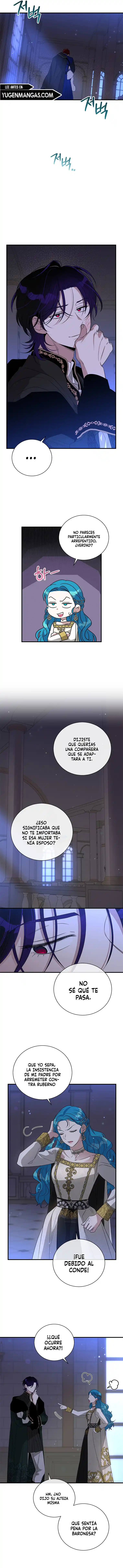 Cariño, Hoy Voy Hacer Huelga - Capítulo 94 - Página 4 - LectorTMOo