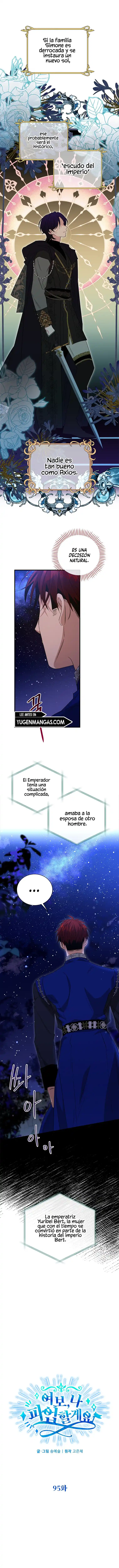 Cariño, Hoy Voy Hacer Huelga - Capítulo 95 - Página 1 - LectorTMOo