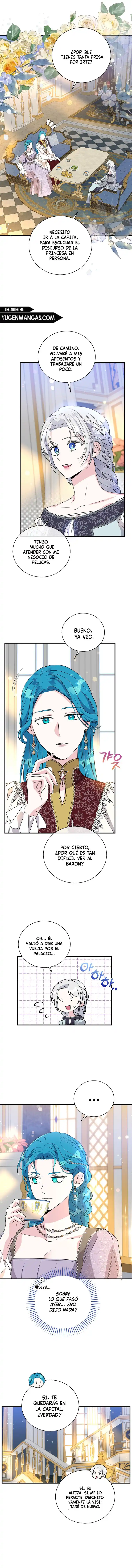 Cariño, Hoy Voy Hacer Huelga - Capítulo 95 - Página 3 - LectorTMOo