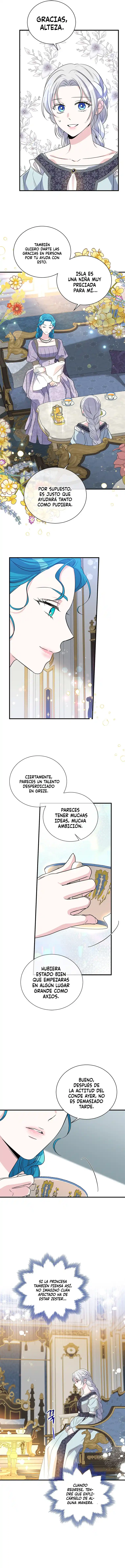 Cariño, Hoy Voy Hacer Huelga - Capítulo 95 - Página 5 - LectorTMOo
