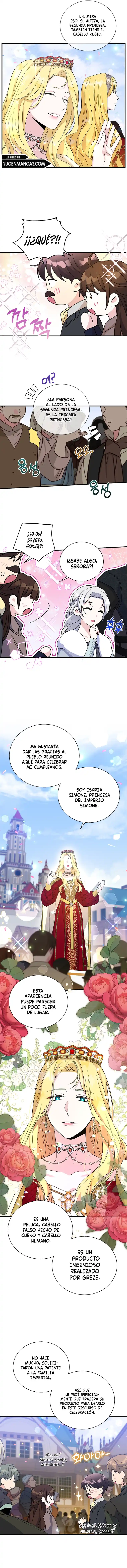 Cariño, Hoy Voy Hacer Huelga - Capítulo 96 - Página 6 - LectorTMOo