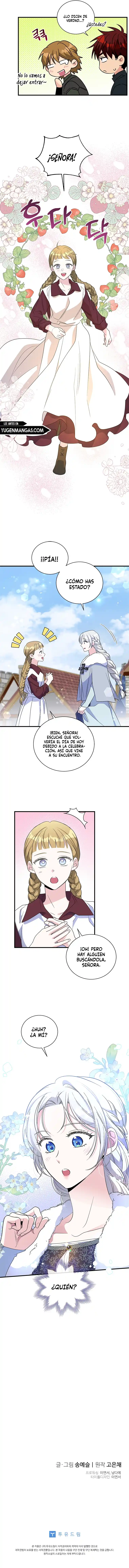 Cariño, Hoy Voy Hacer Huelga - Capítulo 96 - Página 10 - LectorTMOo
