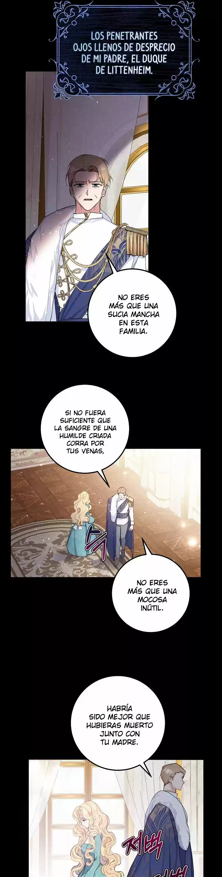 Cariño, Por Favor, Cásate Conmigo Otra Vez - Capítulo 1 - Página 7 - LectorTMOo