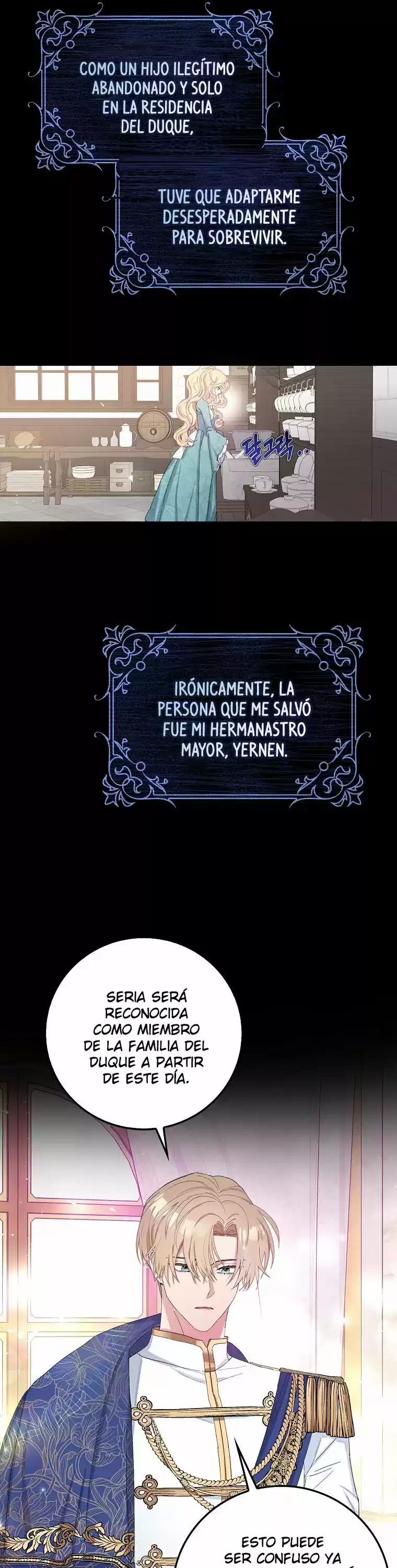 Cariño, Por Favor, Cásate Conmigo Otra Vez - Capítulo 1 - Página 9 - LectorTMOo