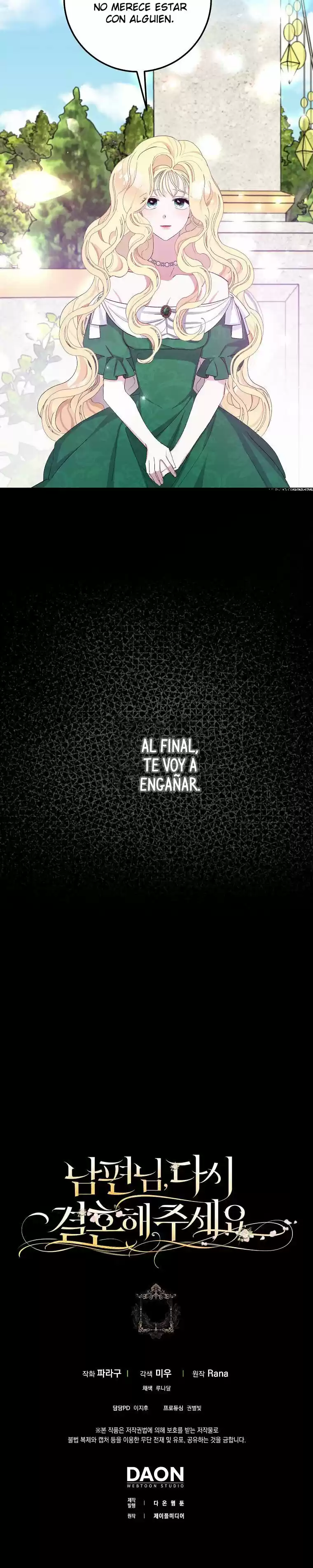 Cariño, Por Favor, Cásate Conmigo Otra Vez - Capítulo 1 - Página 27 - LectorTMOo