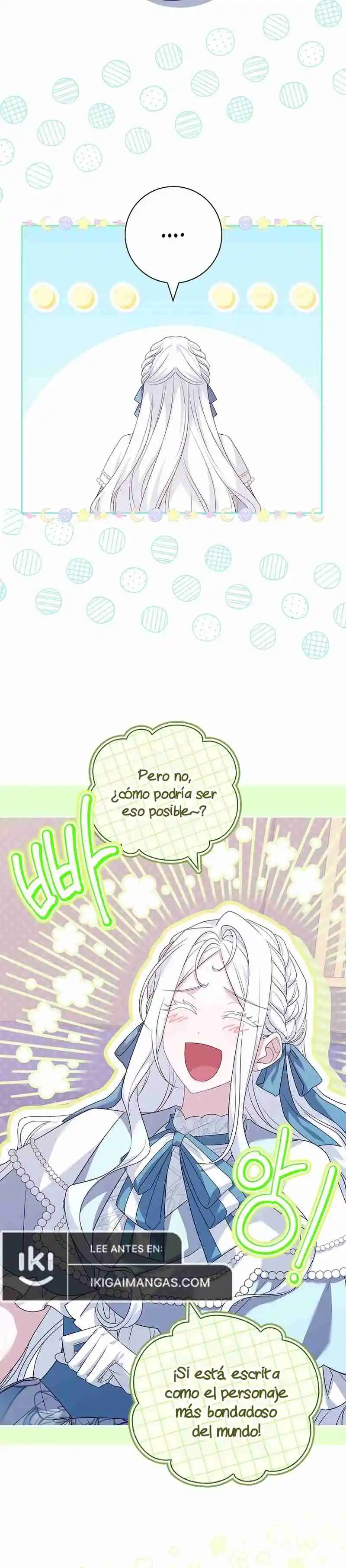 Cariño, ¿por Qué No Podemos Divorciarnos? (Novela) capítulo 11 página 18