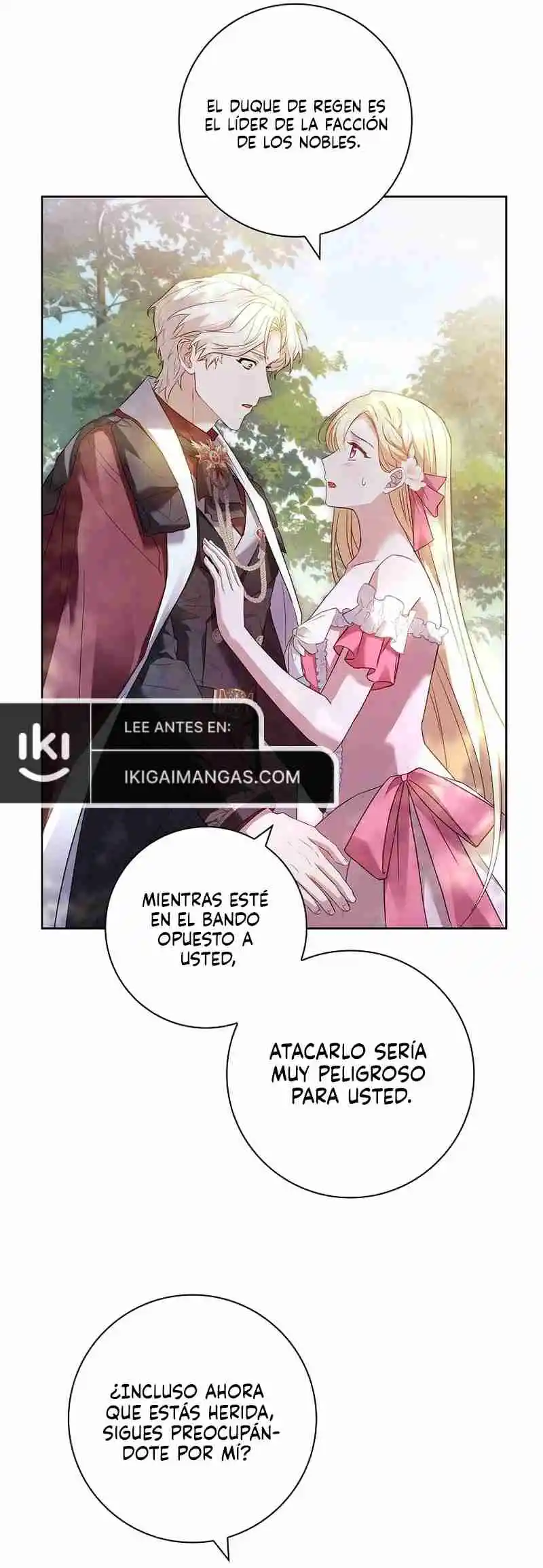 Cariño, ¿por Qué No Podemos Divorciarnos? (Novela) capítulo 13 página 20