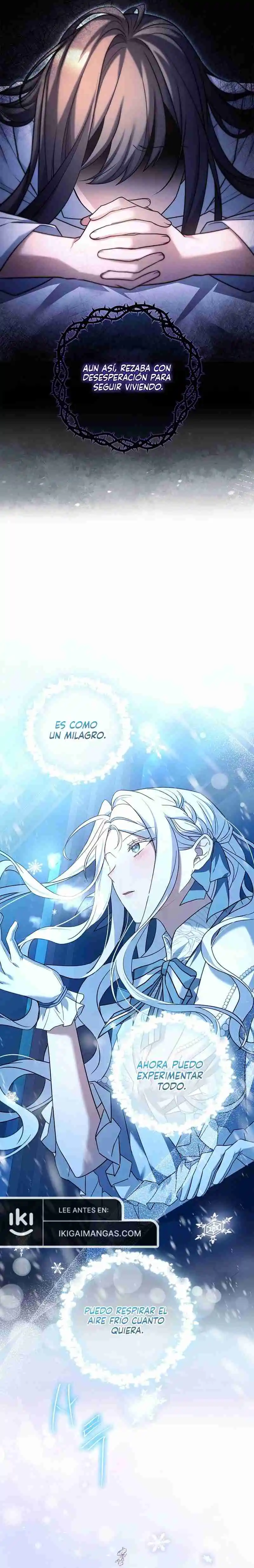 Cariño, ¿por Qué No Podemos Divorciarnos? (Novela) capítulo 13 página 31