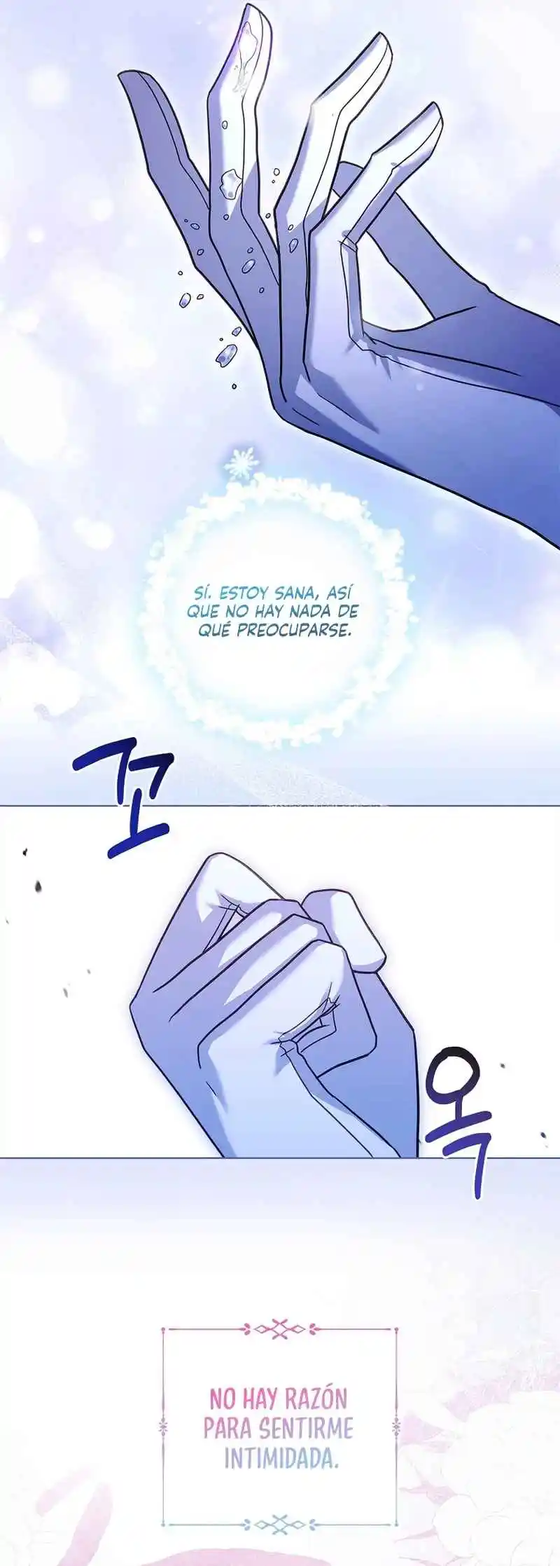 Cariño, ¿por Qué No Podemos Divorciarnos? (Novela) capítulo 13 página 32