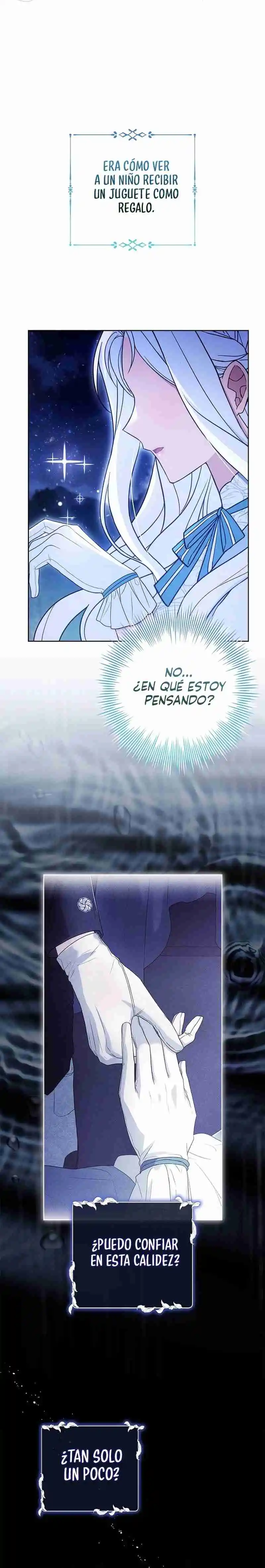 Cariño, ¿por Qué No Podemos Divorciarnos? (Novela) capítulo 14 página 9