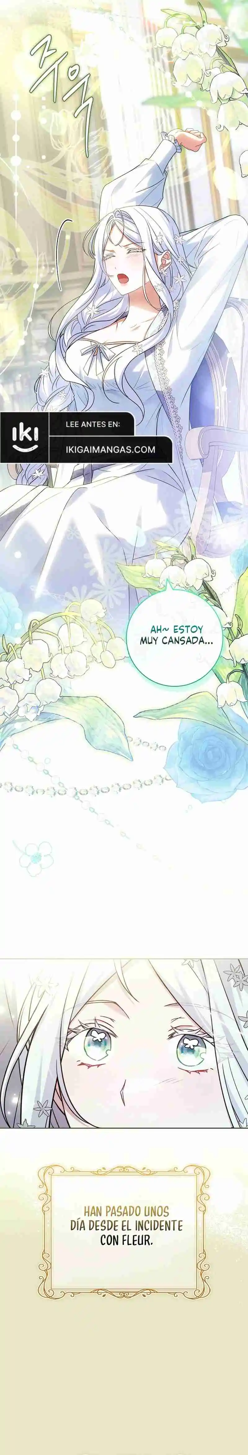 Cariño, ¿por Qué No Podemos Divorciarnos? (Novela) capítulo 14 página 12