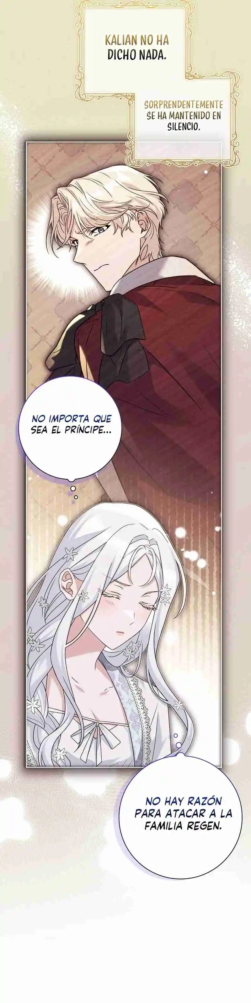 Cariño, ¿por Qué No Podemos Divorciarnos? (Novela) capítulo 14 página 13