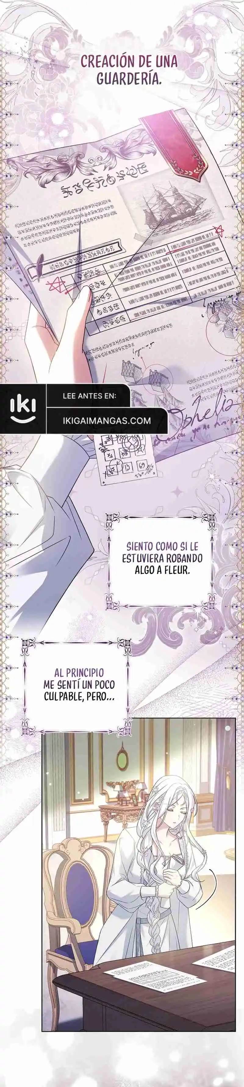 Cariño, ¿por Qué No Podemos Divorciarnos? (Novela) capítulo 14 página 15
