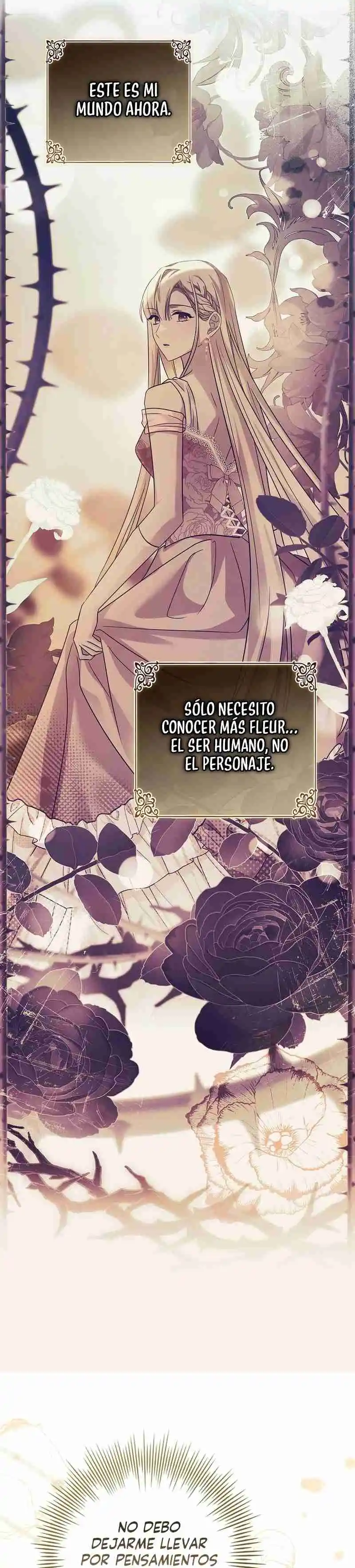 Cariño, ¿por Qué No Podemos Divorciarnos? (Novela) capítulo 14 página 19