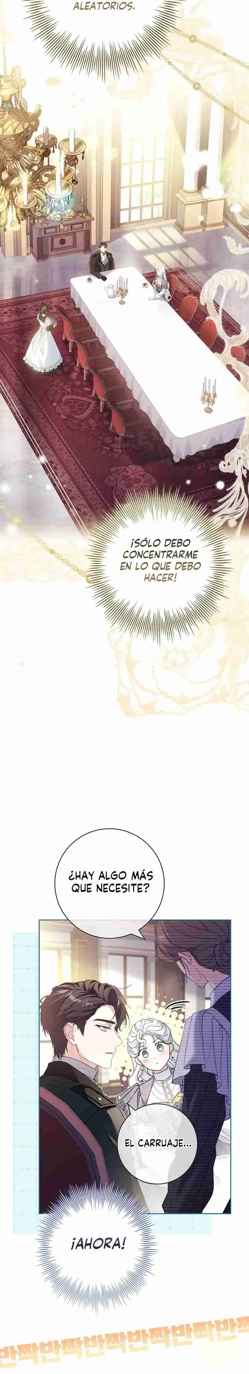 Cariño, ¿por Qué No Podemos Divorciarnos? (Novela) capítulo 14 página 20