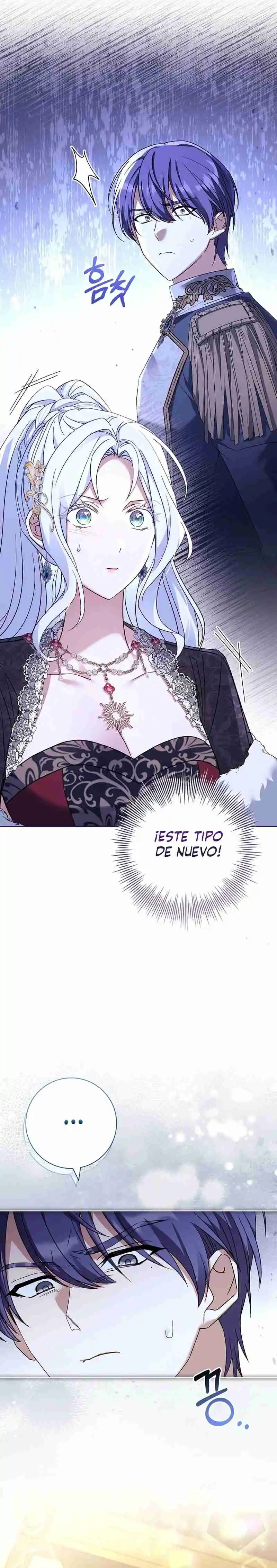 Cariño, ¿por Qué No Podemos Divorciarnos? (Novela) capítulo 15 página 15