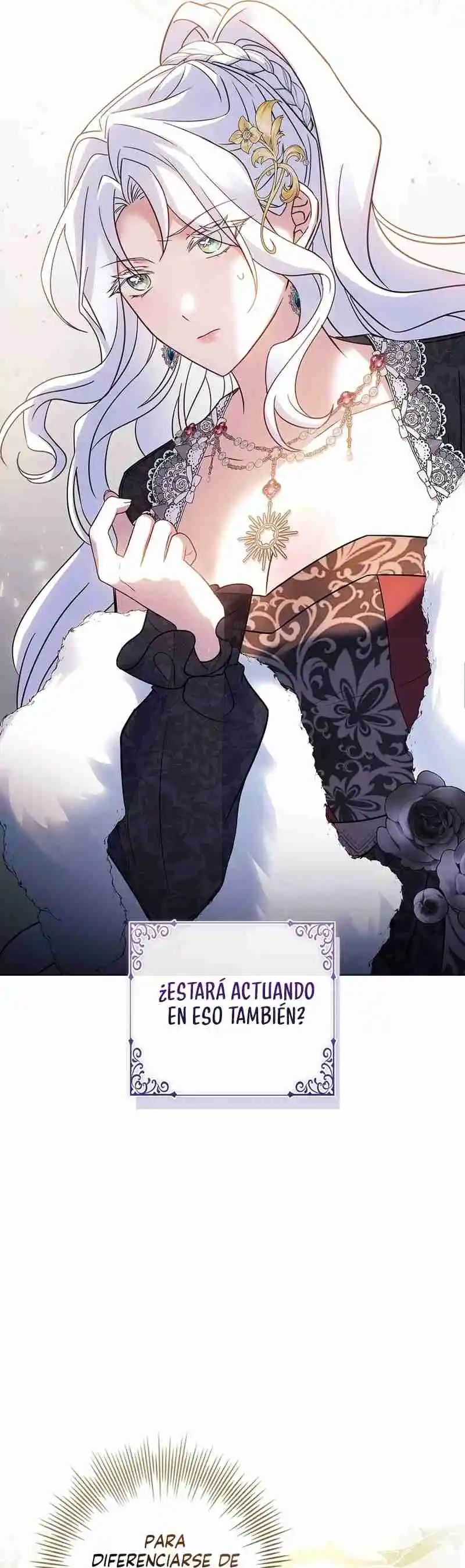 Cariño, ¿por Qué No Podemos Divorciarnos? (Novela) capítulo 15 página 20