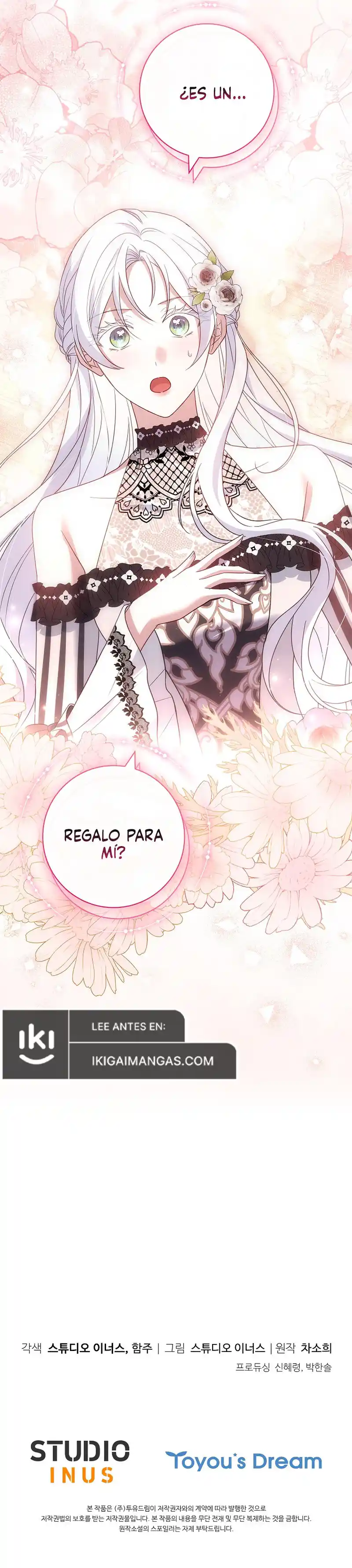 Cariño, ¿por Qué No Podemos Divorciarnos? (Novela) capítulo 20 página 13