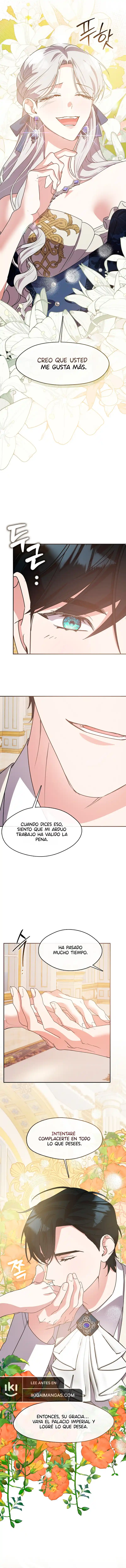 Cariño, ¿por Qué No Podemos Divorciarnos? (Novela) capítulo 39 página 7
