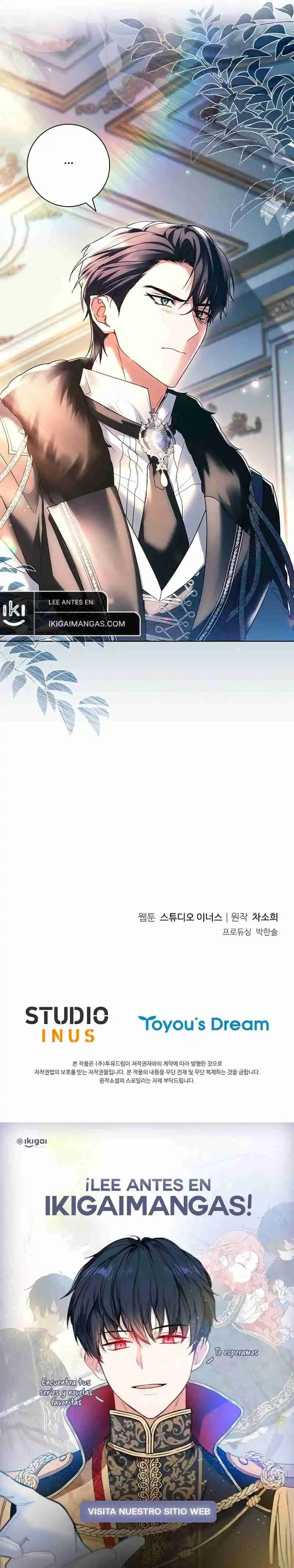 Cariño, ¿por Qué No Podemos Divorciarnos? (Novela) capítulo 41 página 17