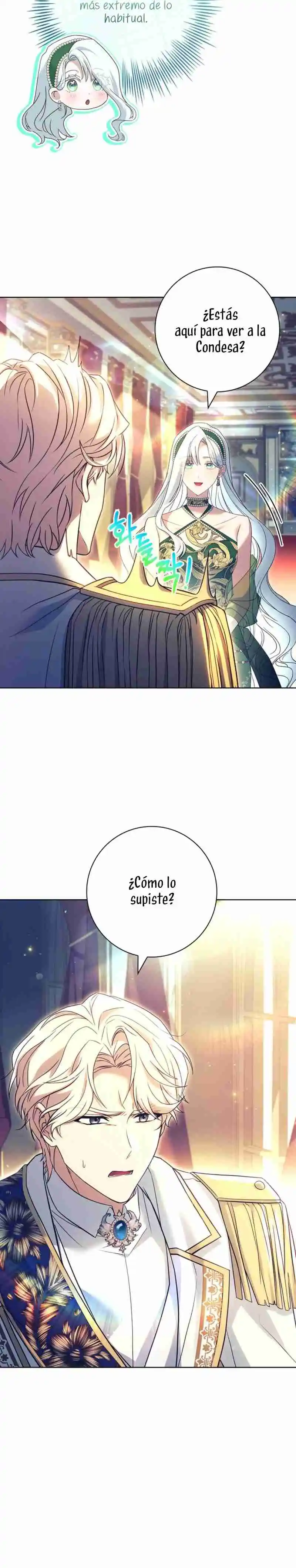 Cariño, ¿por Qué No Podemos Divorciarnos? (Novela) capítulo 42 página 4