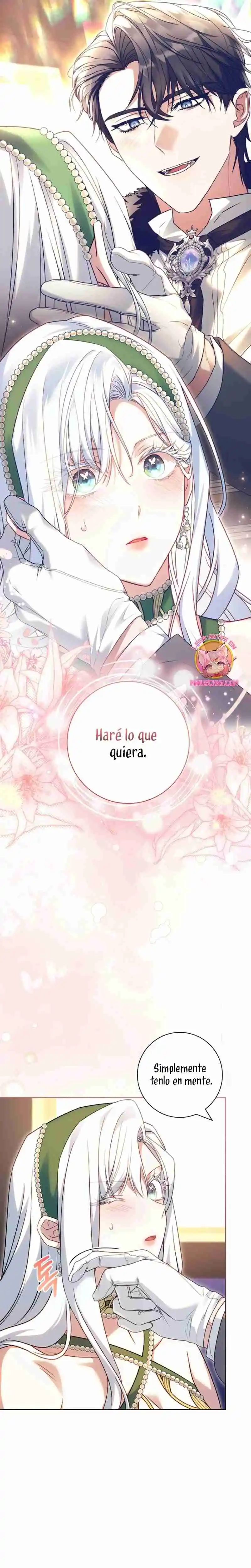 Cariño, ¿por Qué No Podemos Divorciarnos? (Novela) capítulo 43 página 12