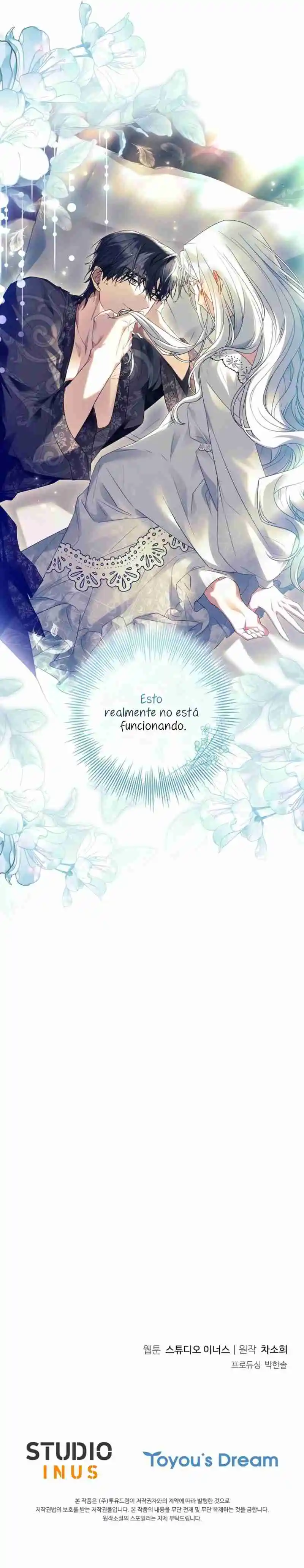 Cariño, ¿por Qué No Podemos Divorciarnos? (Novela) capítulo 43 página 28