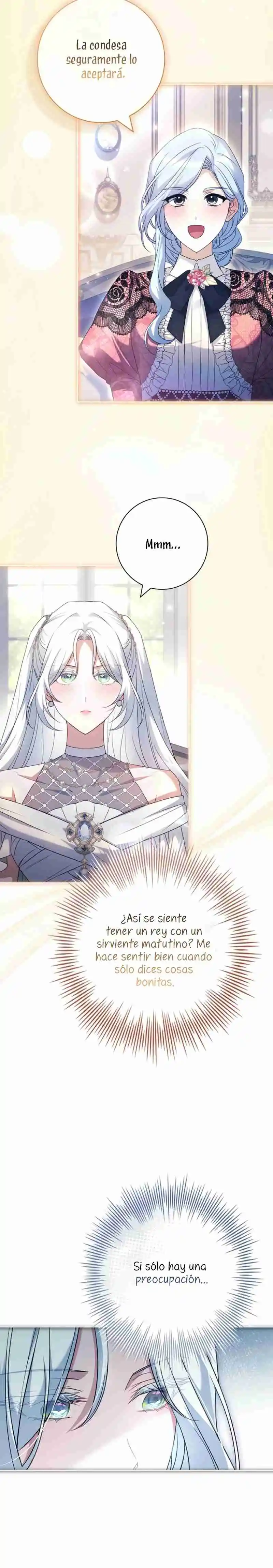 Cariño, ¿por Qué No Podemos Divorciarnos? (Novela) capítulo 44 página 15