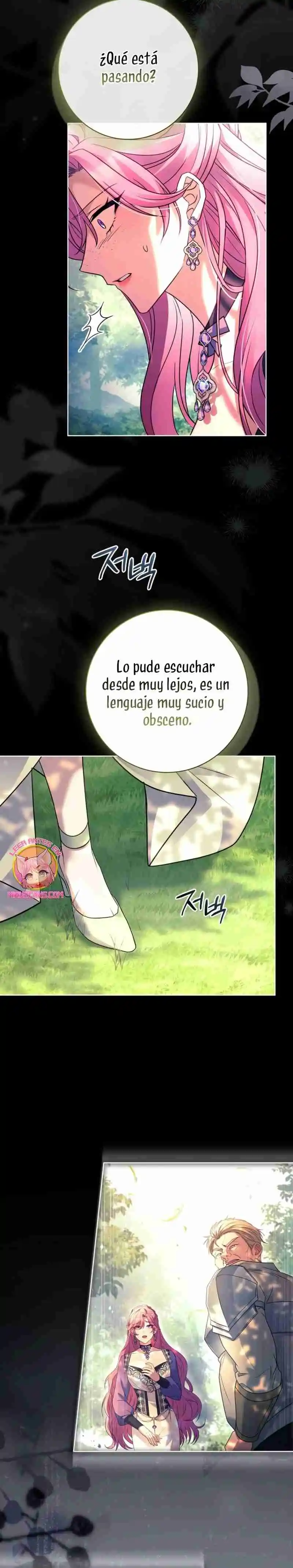 Cariño, ¿por Qué No Podemos Divorciarnos? (Novela) capítulo 44 página 25