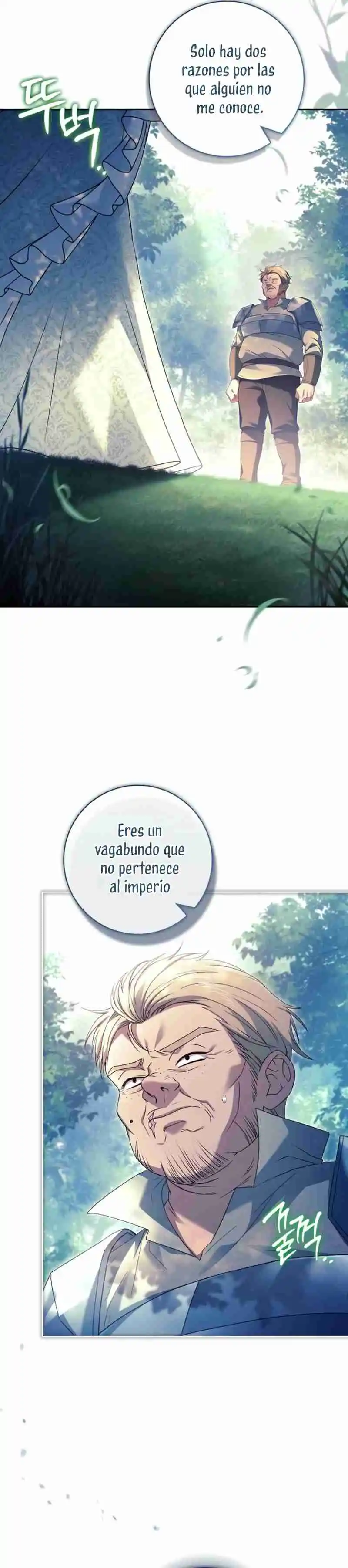Cariño, ¿por Qué No Podemos Divorciarnos? (Novela) capítulo 45 página 6