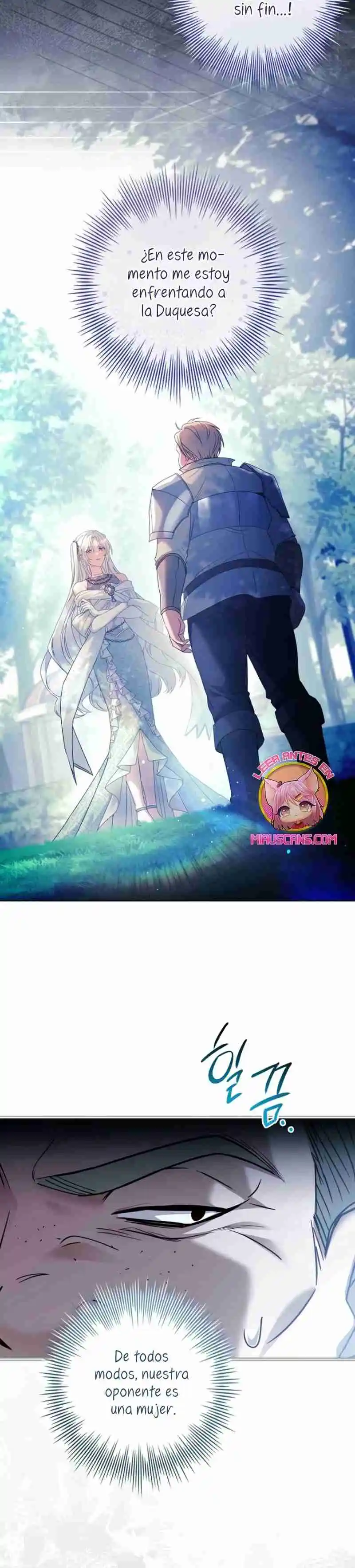 Cariño, ¿por Qué No Podemos Divorciarnos? (Novela) capítulo 45 página 8